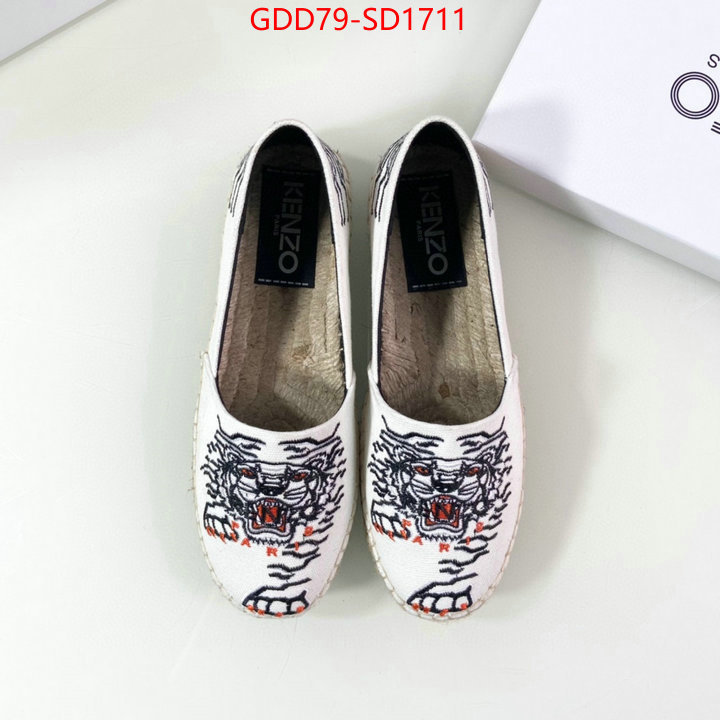 Women Shoes-Kenzo,the most popular , ID: SD1711,$: 79USD