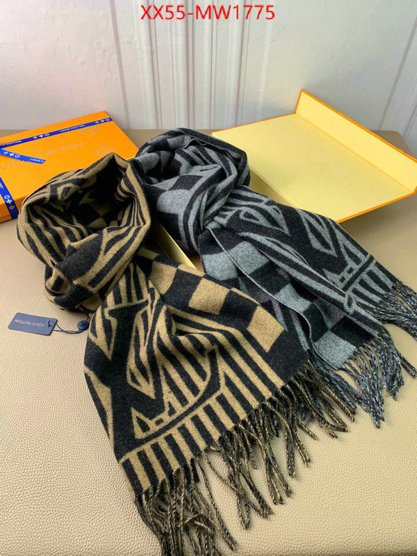 Scarf-LV,shop the best high authentic quality replica , ID: MW1775,$: 55USD