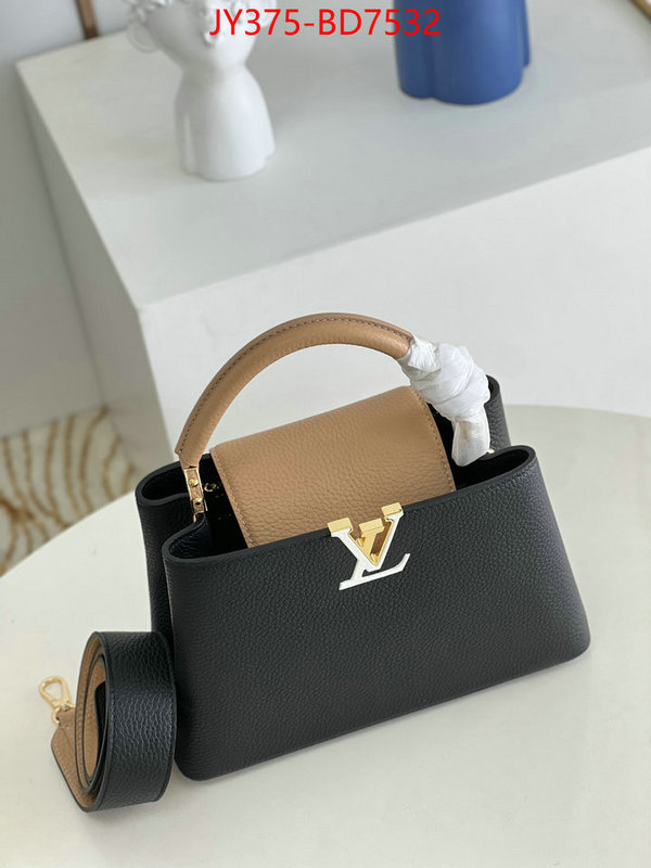 LV Bags(TOP)-Handbag Collection-,ID: BD7532,$: 375USD