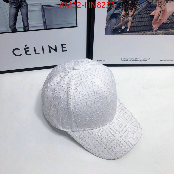 Cap (Hat)-Fendi,best , ID: HN8253,$: 32USD