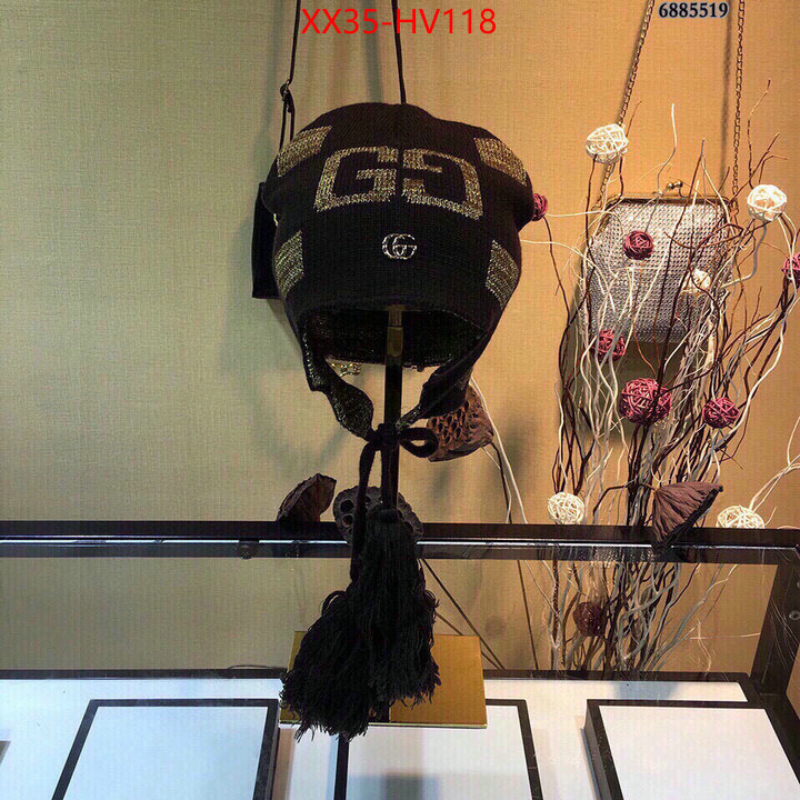 Cap (Hat)-Gucci,where to find the best replicas , ID: HV118,$:35USD