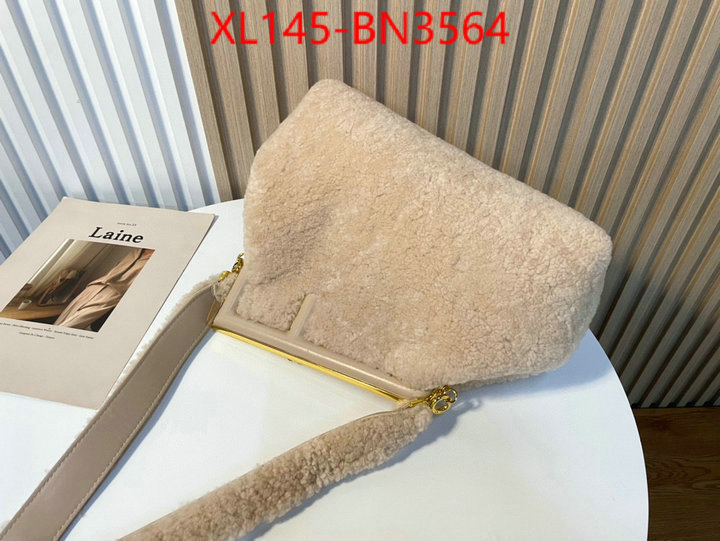 Fendi Bags(4A)-First Series-,top sale ,ID: BN3564,$: 145USD