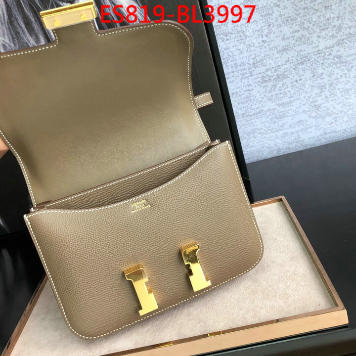 Hermes Bags(TOP)-Constance-,knockoff ,ID: BL3998,$: 819USD