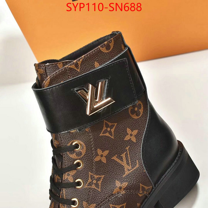 Women Shoes-LV,what are the best replica , ID: SN688,$: 110USD