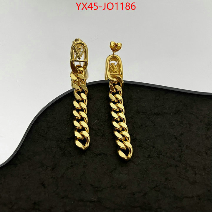 Jewelry-LV,luxury fashion replica designers , ID: JO1186,$: 45USD