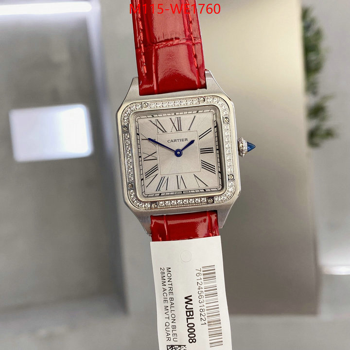 Watch(4A)-Cartier,we provide top cheap aaaaa ,ID: WE1760,$: 115USD