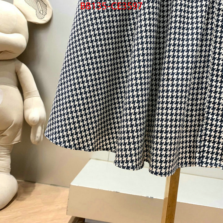 Clothing-Dior,online sale , ID: CE3597,$: 135USD