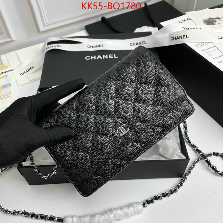 Chanel Bags(4A)-Diagonal-,ID: BO1780,$: 55USD