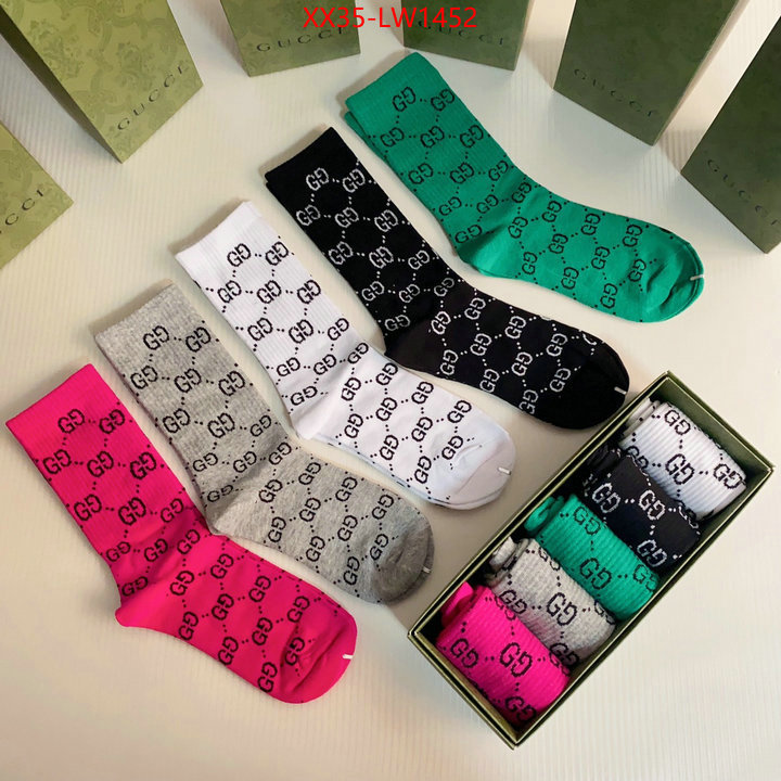 Sock-Gucci,online , ID: LW1452,$: 35USD