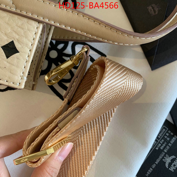 MCM Bags(TOP)-Diagonal-,ID: BA4566,$: 125USD