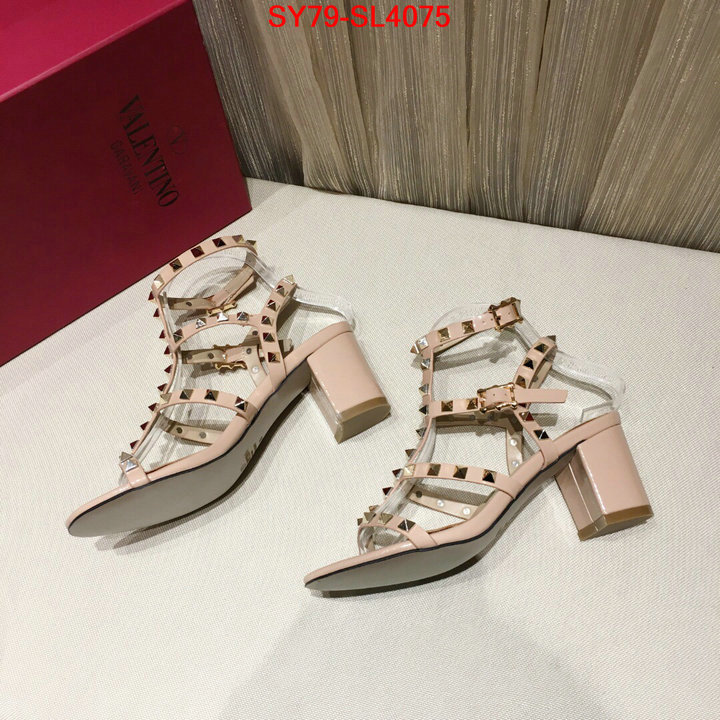 Women Shoes-Valentino,the online shopping , ID: SL4075,$: 79USD