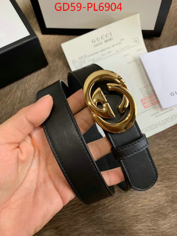 Belts-Gucci,at cheap price , ID: PL6904,$: 59USD