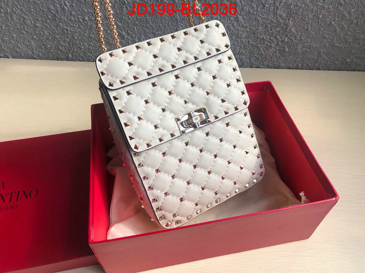 Valentino Bags (TOP)-Rockstud Spike-,where can you buy a replica ,ID: BL2036,$: 199USD