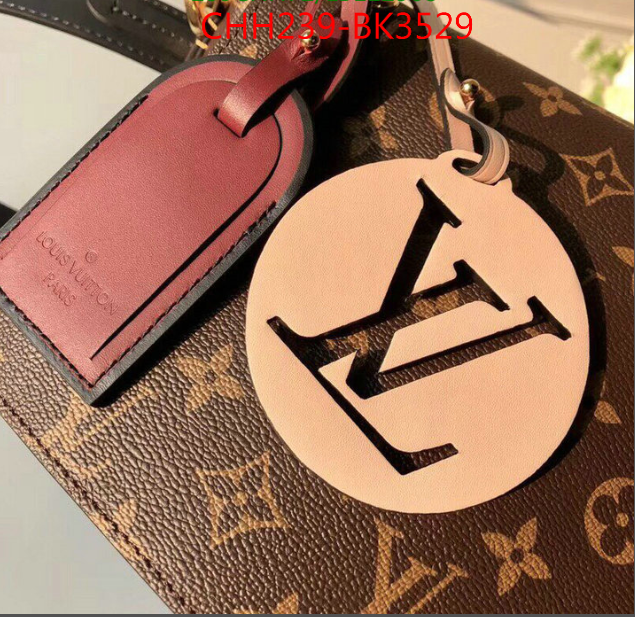 LV Bags(TOP)-Handbag Collection-,ID: BK3529,$:239USD