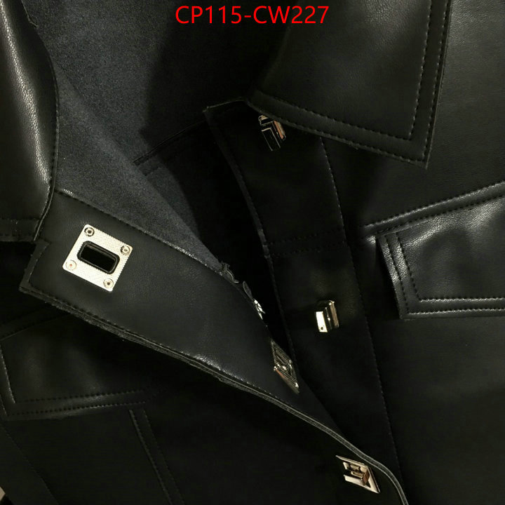 Clothing-Dior,buy cheap replica , ID: CW227,$: 115USD