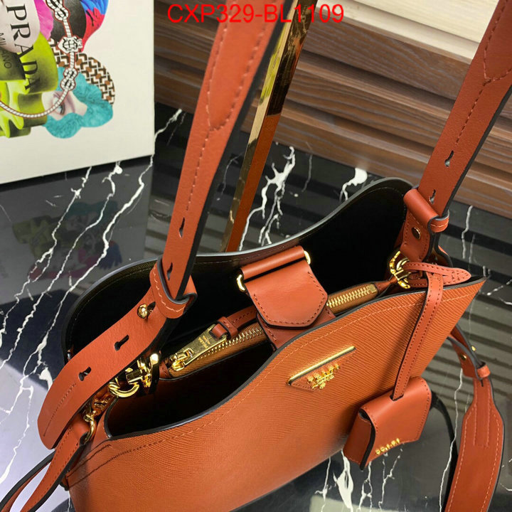 Prada Bags(TOP)-Handbag-,ID: BL1109,$: 329USD