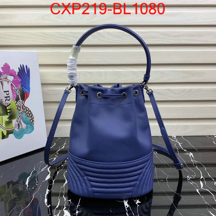 Prada Bags(TOP)-Diagonal-,ID: BL1080,$: 219USD