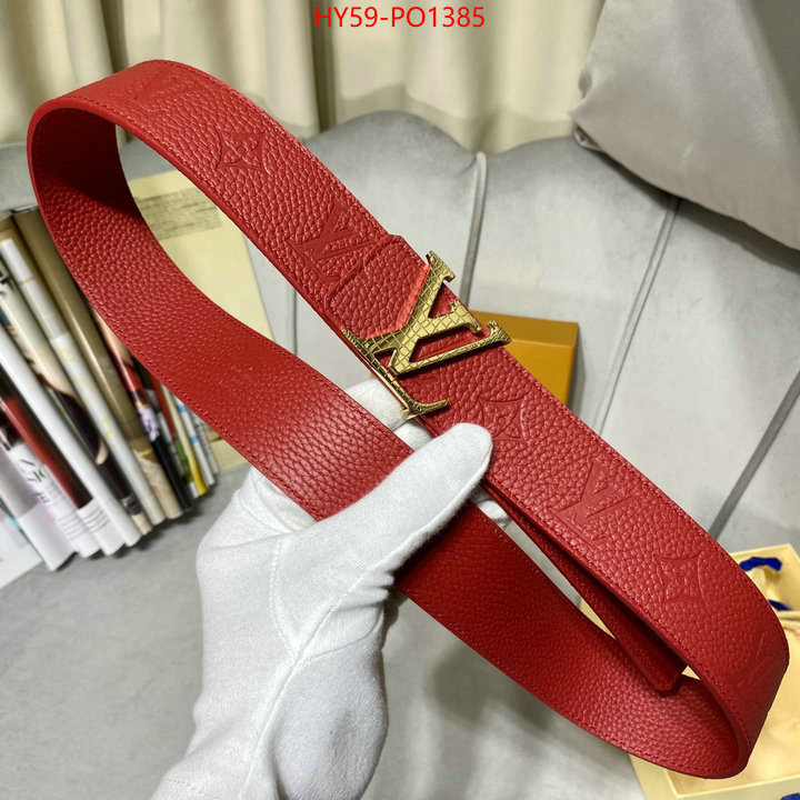 Belts-LV,what's best , ID: PO1385,$: 59USD