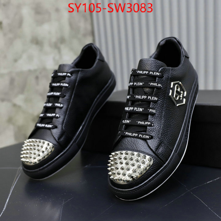 Men Shoes-PHILIPP PIEIN,website to buy replica , ID: SW3083,$: 105USD