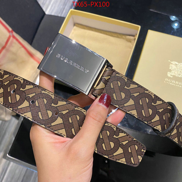 Belts-Burberry,what are the best replica , ID: PX100,$: 65USD