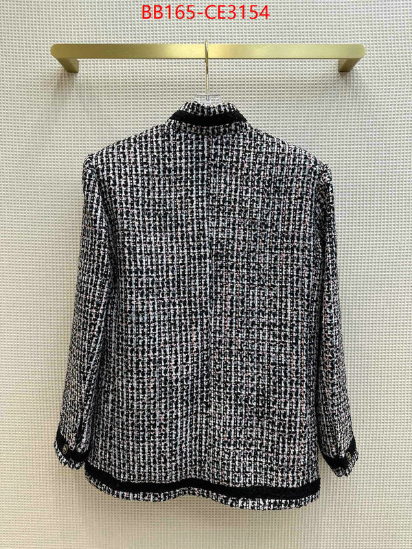 Clothing-Chanel,is it ok to buy ,ID: CE3154,$: 165USD