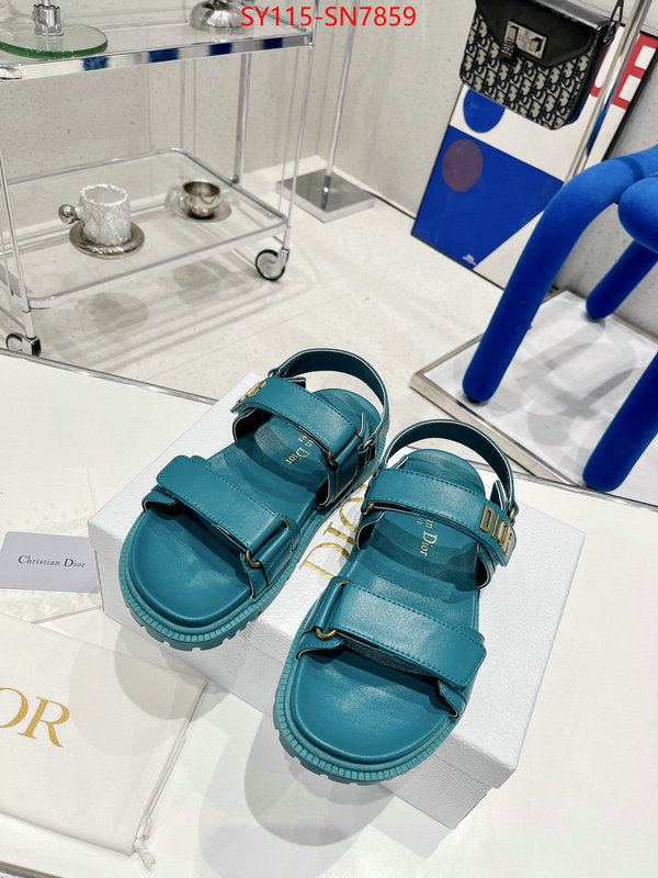 Women Shoes-Dior,how can i find replica , ID: SN7859,$: 115USD