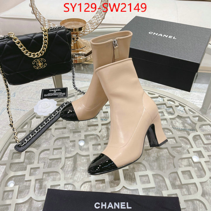 Women Shoes-Chanel,the quality replica , ID: SW2149,$: 129USD