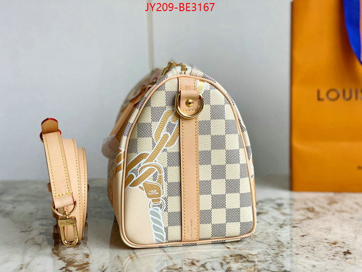 LV Bags(TOP)-Speedy-,ID: BE3167,$: 209USD