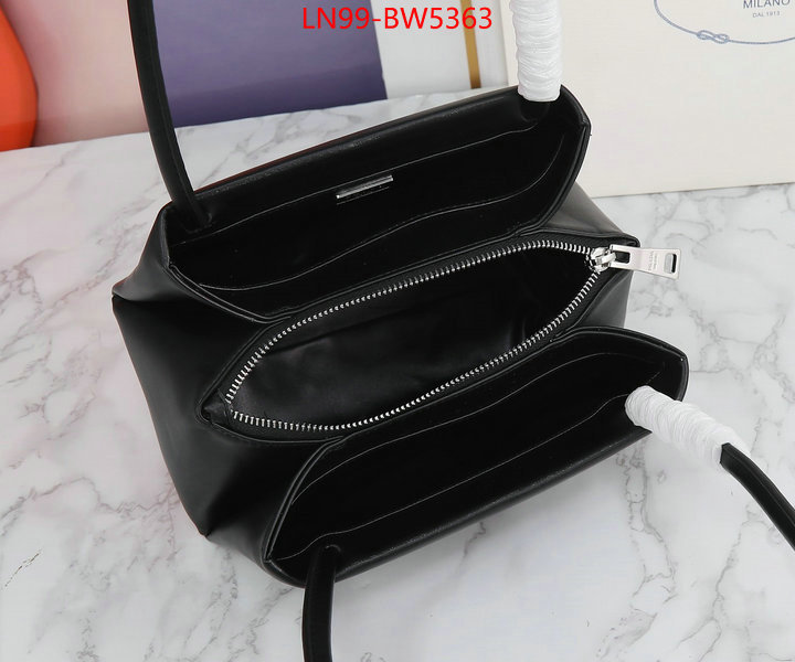 Prada Bags(4A)-Handbag-,buy top high quality replica ,ID: BW5363,$: 99USD