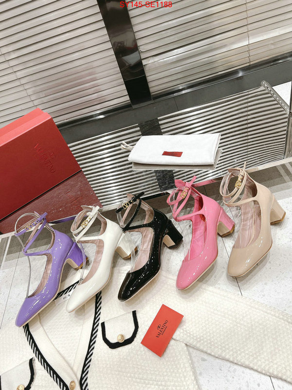 Women Shoes-Valentino,top quality , ID: SE1188,$: 145USD