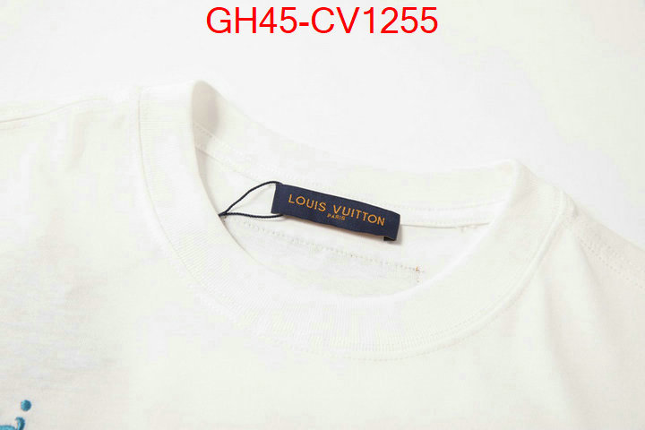 Clothing-LV,replica online , ID: CV1255,$: 45USD