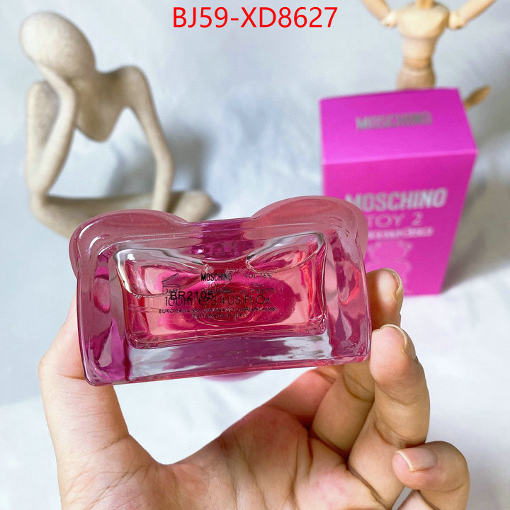 Perfume-MOSCHINO,luxury fake , ID: XD8627,$: 59USD