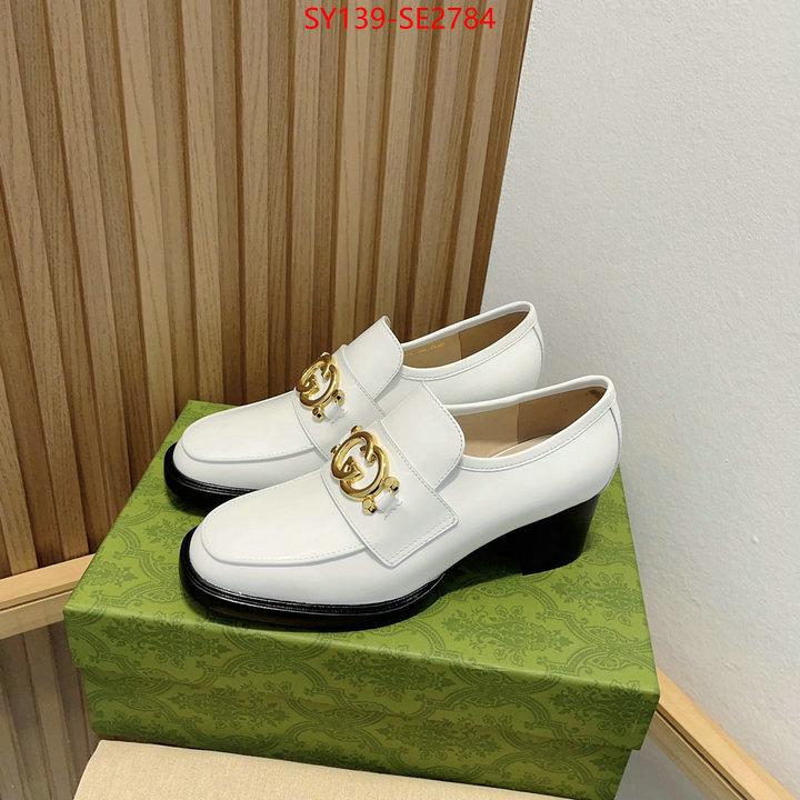 Women Shoes-Gucci,sell online , ID: SE2784,$: 139USD