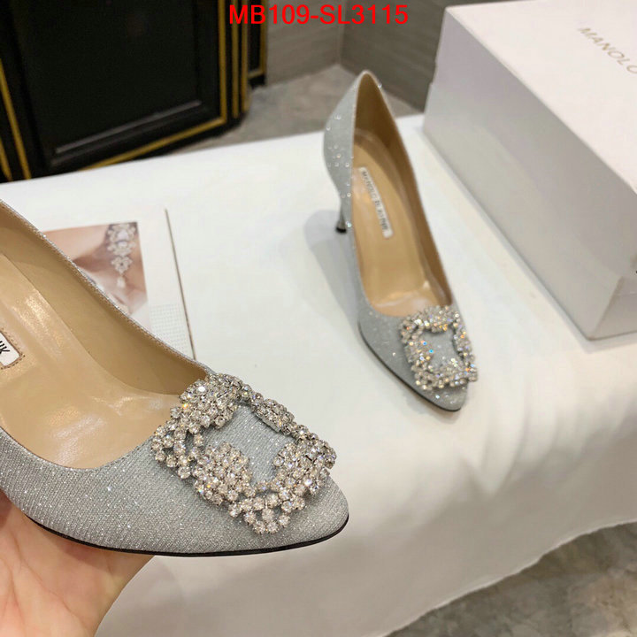 Women Shoes-Manolo Blahnik,high quality online ,best quality replica , ID: SL3115,$: 109USD