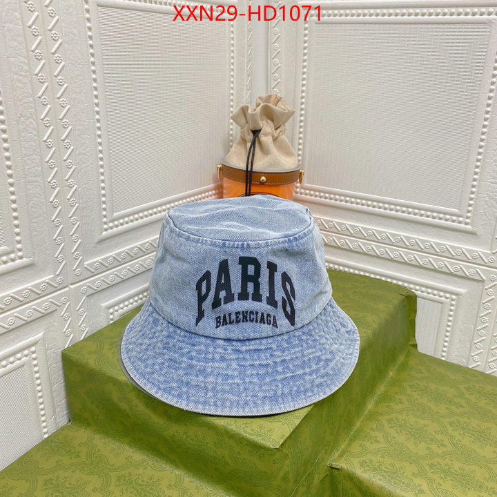 Cap (Hat)-Balenciaga,every designer , ID: HD1071,$: 29USD