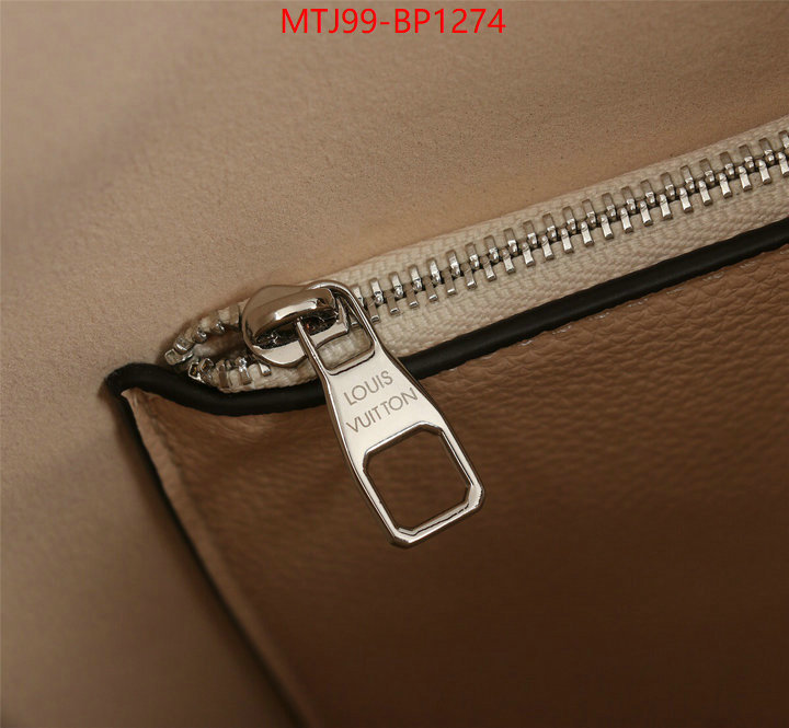 LV Bags(4A)-Handbag Collection-,ID: BP1274,$: 99USD