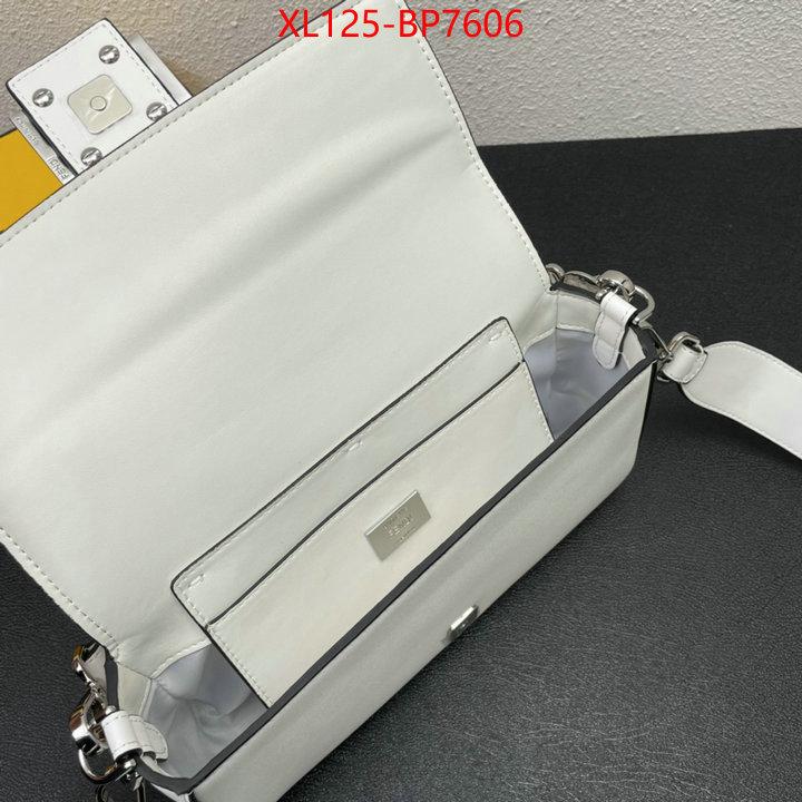 Fendi Bags(4A)-Baguette-,buying replica ,ID: BP7606,$: 125USD