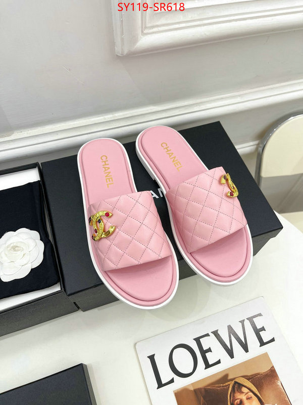 Women Shoes-Chanel,shop the best high authentic quality replica , ID: SR618,$: 119USD