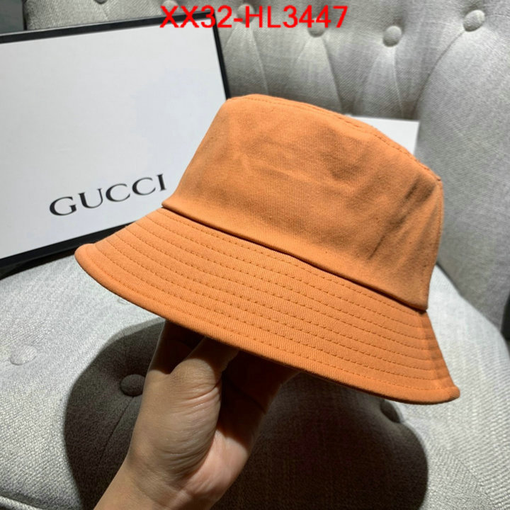 Cap (Hat)-Gucci,sell online luxury designer , ID: HL3447,$: 32USD