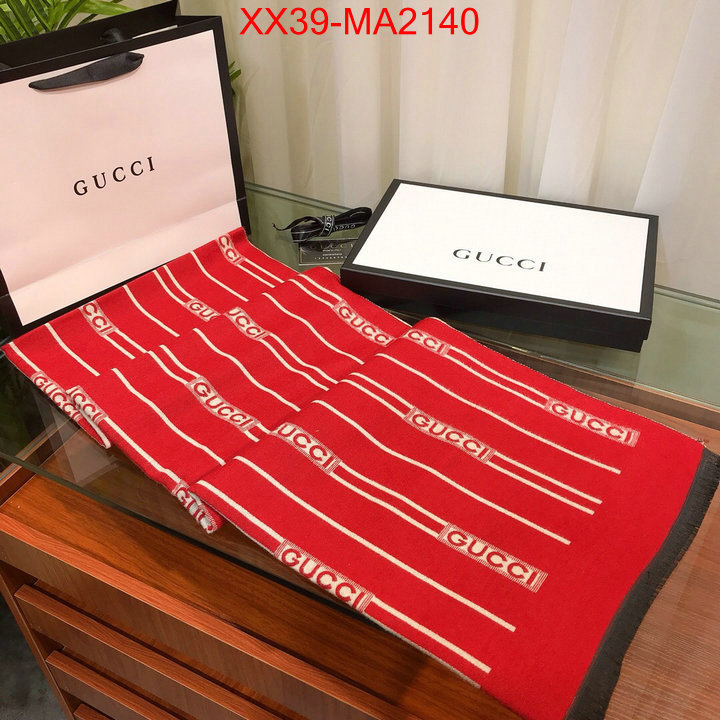 Scarf-Gucci,top brands like , ID: MA2140,$: 39USD