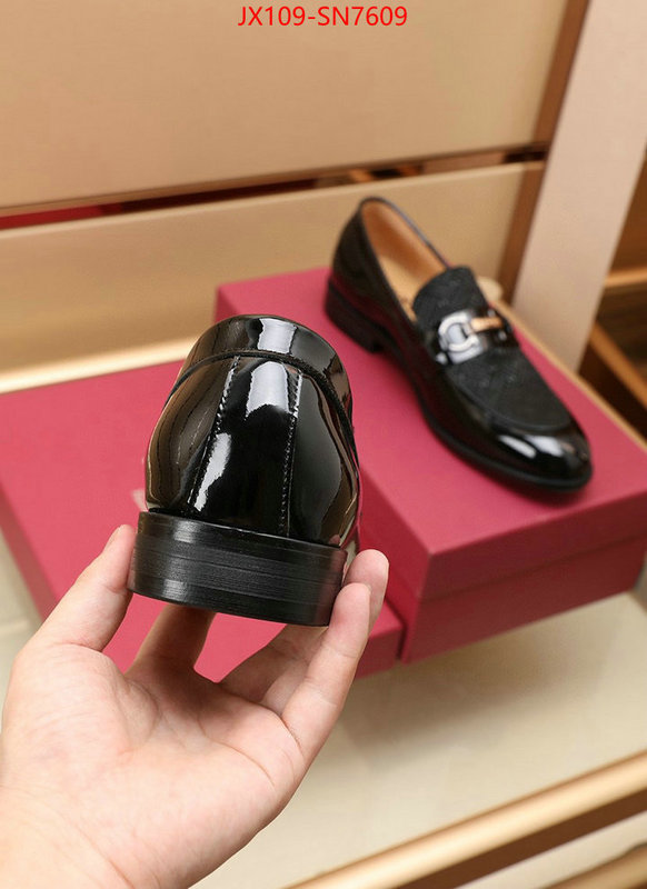 Men shoes-Ferragamo,the best affordable , ID: SN7609,$: 109USD