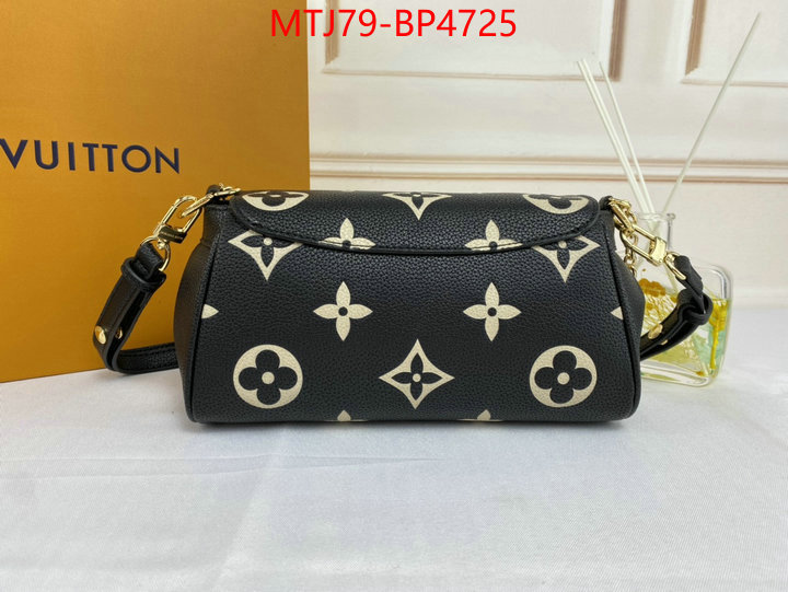 LV Bags(4A)-Pochette MTis Bag-Twist-,ID: BP4725,$: 79USD