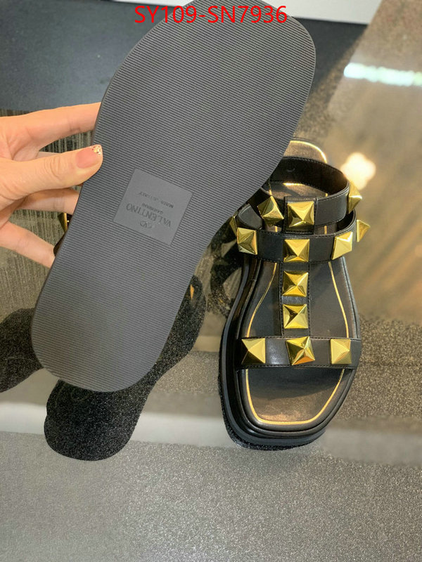 Women Shoes-Valentino,the best affordable , ID: SN7936,$: 109USD