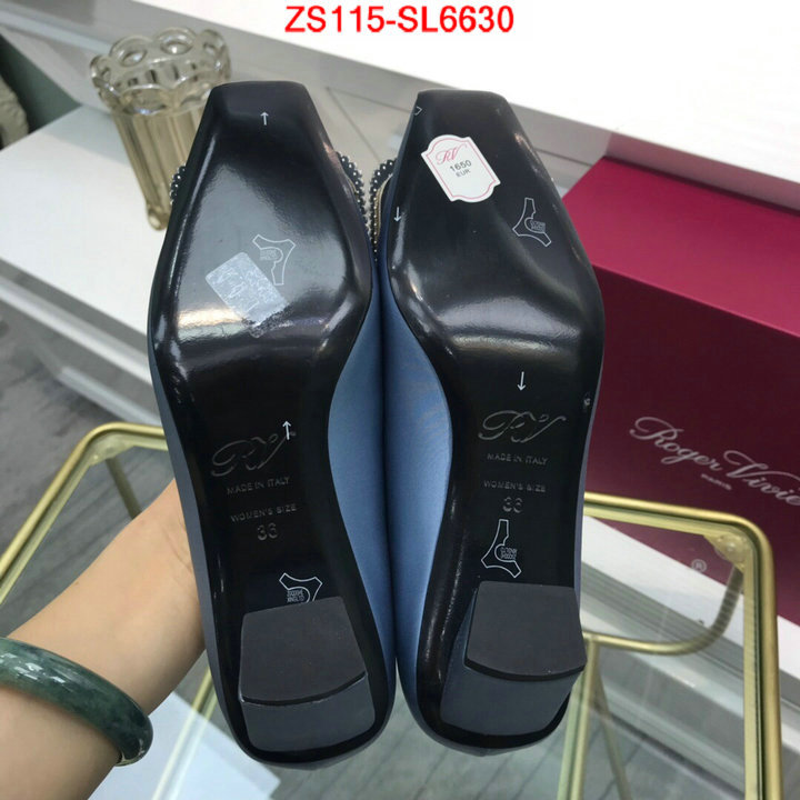 Women Shoes-Rogar Vivier,good , ID: SL6630,$: 115USD