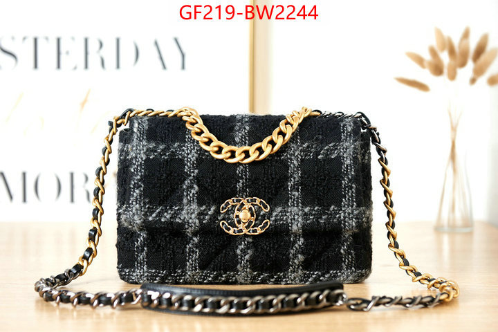 Chanel Bags(TOP)-Diagonal-,ID: BW2244,