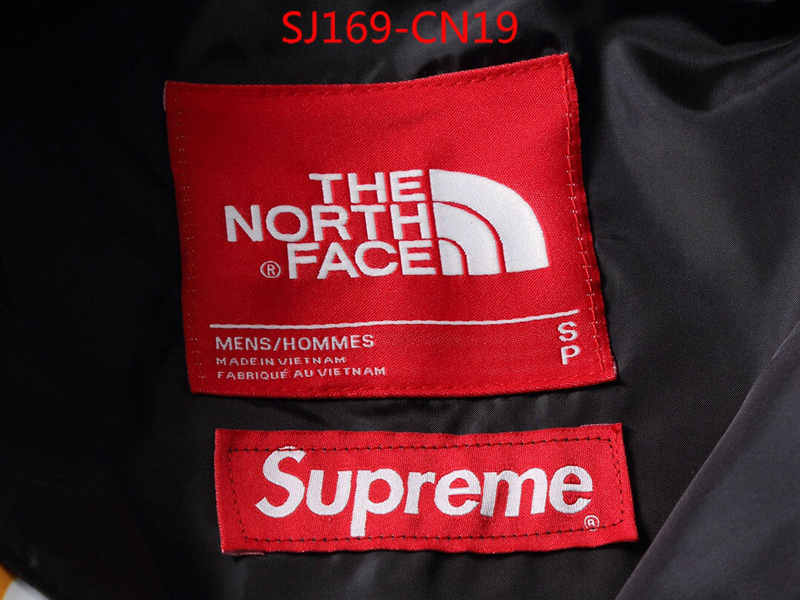 Down jacket Women-The North Face,cheap replica , ID: CN19,$: 169USD