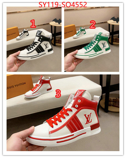 Men Shoes-LV,how to find designer replica , ID: SO4552,$: 119USD