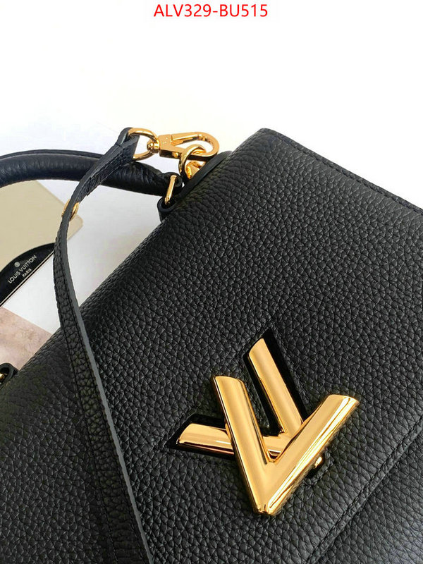 LV Bags(TOP)-Pochette MTis-Twist-,ID: BU515,$: 329USD