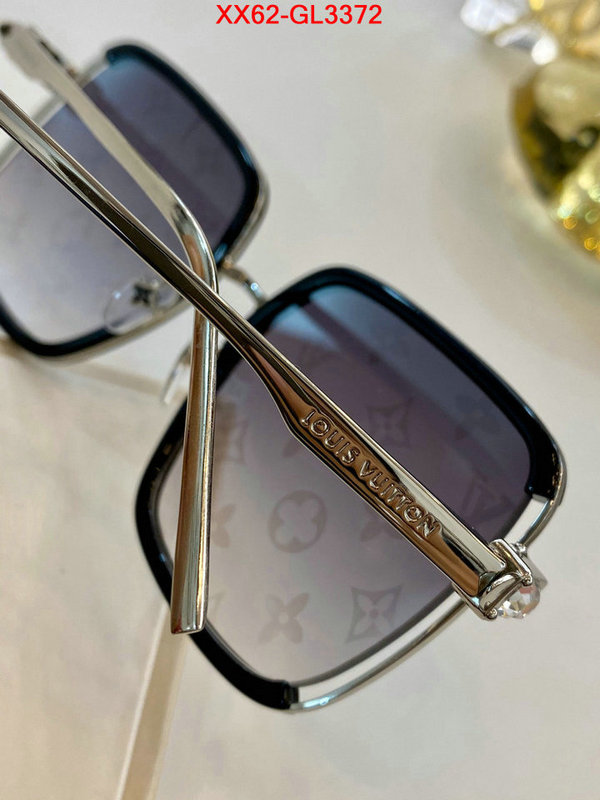 Glasses-LV,where to buy the best replica , ID: GL3372,$: 62USD