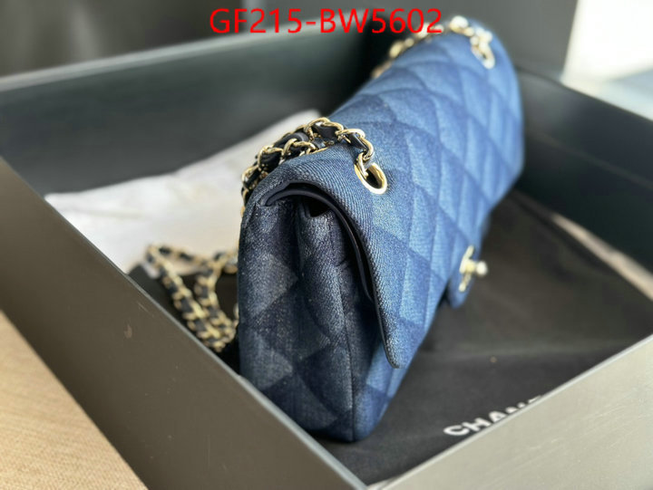 Chanel Bags(TOP)-Diagonal-,ID: BW5602,$: 215USD